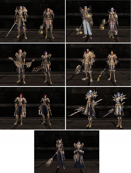 画像ギャラリー No.004のサムネイル画像 / 「新生R.O.H.A.N」,2つの陣営に分かれて戦うPvP「力の戦場」が実装