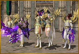 画像ギャラリー No.009のサムネイル画像 / 「新生R.O.H.A.N」，エレメンタルダンジョンがリニューアル。クエストを一新し新報酬も