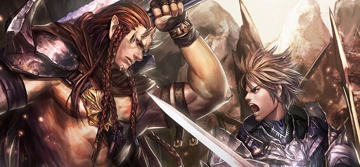 画像ギャラリー No.003のサムネイル画像 / 「新生R.O.H.A.N」でコンテンツ調整アップデート“元素と闘争”が実装