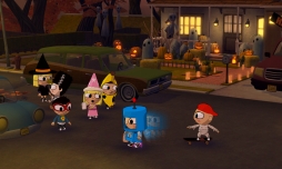 画像ギャラリー No.002のサムネイル画像 / 「Costume Quest」「Stacking」「Psychonauts」のWin/Mac向け復刻版が2014年前半にリリース。Double Fine ProductionsとNordic Gamesが提携