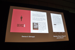 画像ギャラリー No.003のサムネイル画像 / ［GDC 2018］「80 Days」のスクリプターが示す，「プレイヤーに読んでもらえるテキスト」を作る技術とは