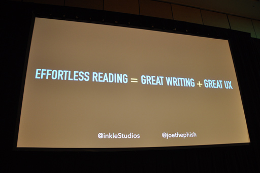 画像ギャラリー No.007のサムネイル画像 / ［GDC 2018］「80 Days」のスクリプターが示す，「プレイヤーに読んでもらえるテキスト」を作る技術とは