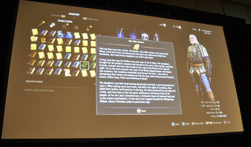 画像ギャラリー No.010のサムネイル画像 / ［GDC 2018］「80 Days」のスクリプターが示す，「プレイヤーに読んでもらえるテキスト」を作る技術とは