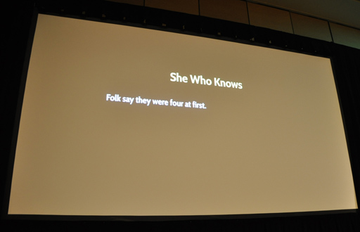 画像ギャラリー No.011のサムネイル画像 / ［GDC 2018］「80 Days」のスクリプターが示す，「プレイヤーに読んでもらえるテキスト」を作る技術とは