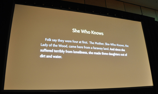 画像ギャラリー No.013のサムネイル画像 / ［GDC 2018］「80 Days」のスクリプターが示す，「プレイヤーに読んでもらえるテキスト」を作る技術とは