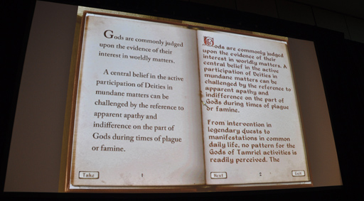 画像ギャラリー No.016のサムネイル画像 / ［GDC 2018］「80 Days」のスクリプターが示す，「プレイヤーに読んでもらえるテキスト」を作る技術とは