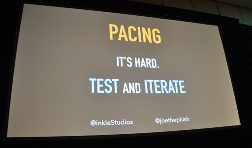 画像ギャラリー No.020のサムネイル画像 / ［GDC 2018］「80 Days」のスクリプターが示す，「プレイヤーに読んでもらえるテキスト」を作る技術とは