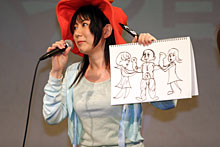 画像ギャラリー No.017のサムネイル画像 / 転生・PvP・第4の種族。長期展望が垣間見えた「ECO祭2007」