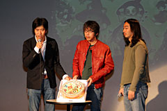画像ギャラリー No.023のサムネイル画像 / 転生・PvP・第4の種族。長期展望が垣間見えた「ECO祭2007」
