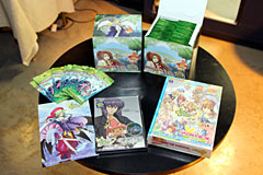 画像ギャラリー No.029のサムネイル画像 / 転生・PvP・第4の種族。長期展望が垣間見えた「ECO祭2007」