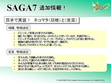 画像ギャラリー No.046のサムネイル画像 / 転生・PvP・第4の種族。長期展望が垣間見えた「ECO祭2007」