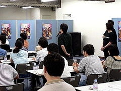 画像ギャラリー No.009のサムネイル画像 / 純粋にやりたい人のためのPvPへ。「エミル・クロニクル・オンライン」ユーザーカンファレンスでアピールされた「Saga8」の再出発と，その先