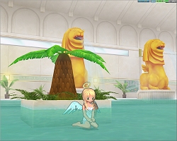 画像ギャラリー No.010のサムネイル画像 / テーマは「くつろぎの中の冒険」。「エミル・クロニクル・オンライン」大型アップデート「SAGA9」先行体験レポート