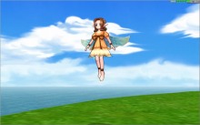 画像ギャラリー No.001のサムネイル画像 / 能登麻美子さんと井口裕香さんによるオリジナルストーリーの公開収録も行われた「ECOハートフルステージ2010」,DEM用新アバターの存在も明らかに