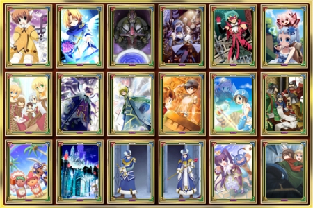 画像ギャラリー No.005のサムネイル画像 / 新たな次元に挑め！　「エミル・クロニクル・オンライン」，本日実装される「ディメンションダンジョン」は強敵だらけ