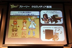 画像ギャラリー No.030のサムネイル画像 / ECO6周年を記念した「ECO祭2011」が開催。「SAGA16」のみならず「SAGA17」の情報も公開に