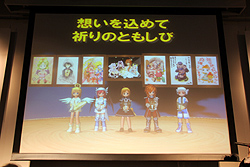 画像ギャラリー No.033のサムネイル画像 / ECO6周年を記念した「ECO祭2011」が開催。「SAGA16」のみならず「SAGA17」の情報も公開に