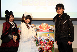 画像ギャラリー No.051のサムネイル画像 / ECO6周年を記念した「ECO祭2011」が開催。「SAGA16」のみならず「SAGA17」の情報も公開に