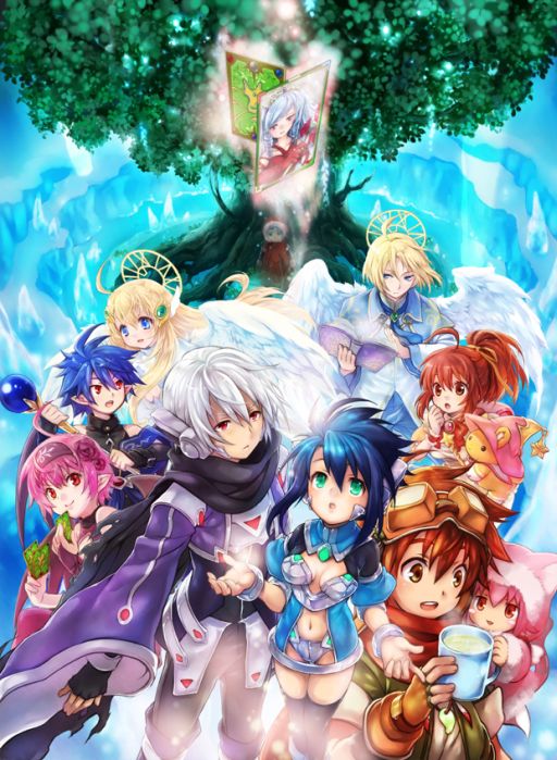 画像ギャラリー No.003のサムネイル画像 / 「ECO」のライトノベルが7月中旬，ドラマCDが8月8日に発売決定