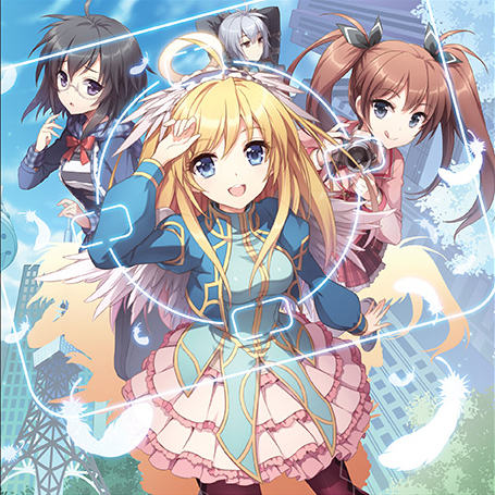 画像ギャラリー No.009のサムネイル画像 / 「ECO」ライトノベル＆ドラマCDの詳細を公開。新たなDEMパーツも