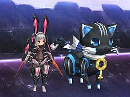 画像ギャラリー No.014のサムネイル画像 / 「ECO」ライトノベル＆ドラマCDの詳細を公開。新たなDEMパーツも