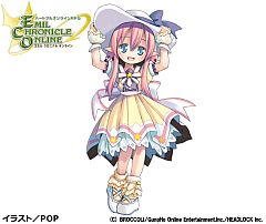 画像ギャラリー No.009のサムネイル画像 / 「ECO」に“守護魔・フミツキ”をイメージしたアイテムやハートメイトが登場