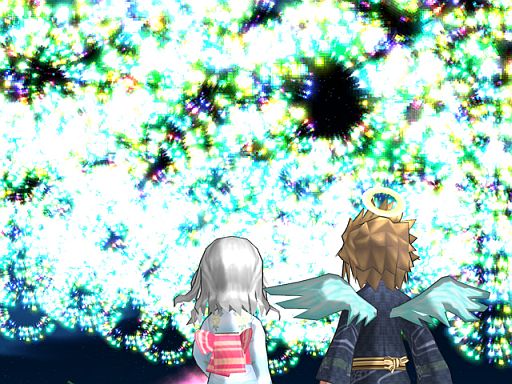 画像ギャラリー No.008のサムネイル画像 / 「ECO」魅惑の夏祭り2012が開始。「ECO Light」は4ワールドすべてに対応