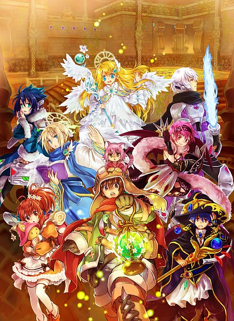 画像ギャラリー No.002のサムネイル画像 / 「エミル・クロニクル・オンライン」の大型アップデート「SAGA17：太古の封印と無窮の檻」の実装日が9月20日に決定。キャンペーンで三次職を目指そう