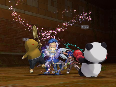 画像ギャラリー No.006のサムネイル画像 / 「エミル・クロニクル・オンライン」の大型アップデート「SAGA17：太古の封印と無窮の檻」の実装日が9月20日に決定。キャンペーンで三次職を目指そう