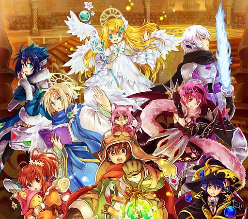 画像ギャラリー No.018のサムネイル画像 / 「エミル・クロニクル・オンライン」の大型アップデート「SAGA17：太古の封印と無窮の檻」の実装日が9月20日に決定。キャンペーンで三次職を目指そう