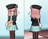 画像ギャラリー No.004のサムネイル画像 / 「ECO」と「アムネシア」がコラボ。9種の衣装や精霊「オリオン」がペットで登場