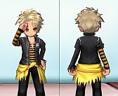 画像ギャラリー No.009のサムネイル画像 / 「ECO」と「アムネシア」がコラボ。9種の衣装や精霊「オリオン」がペットで登場