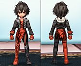 画像ギャラリー No.010のサムネイル画像 / 「ECO」と「アムネシア」がコラボ。9種の衣装や精霊「オリオン」がペットで登場