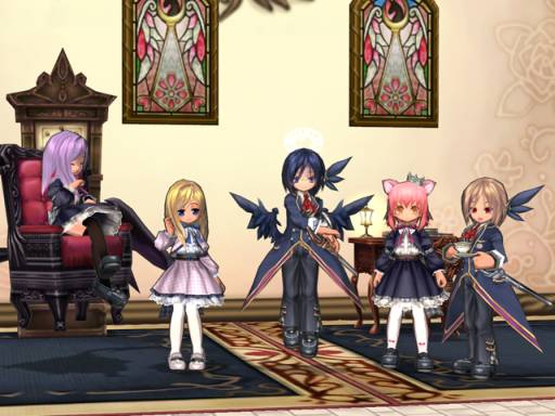画像ギャラリー No.006のサムネイル画像 / 「ECO」守護魔・ロウゲツをイメージしたアイテムが手に入るECOくじを発売