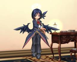 画像ギャラリー No.007のサムネイル画像 / 「ECO」守護魔・ロウゲツをイメージしたアイテムが手に入るECOくじを発売