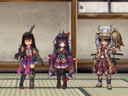 画像ギャラリー No.006のサムネイル画像 / 「ECO」に登場する「清姫・ロア」がペットに，ECOくじ「古今戦国絵巻」を発売