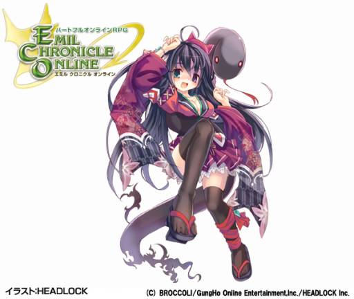 画像ギャラリー No.008のサムネイル画像 / 「ECO」に登場する「清姫・ロア」がペットに，ECOくじ「古今戦国絵巻」を発売