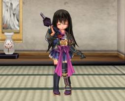 画像ギャラリー No.010のサムネイル画像 / 「ECO」に登場する「清姫・ロア」がペットに，ECOくじ「古今戦国絵巻」を発売