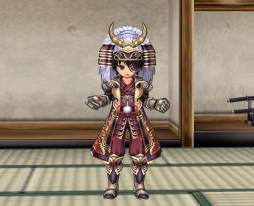 画像ギャラリー No.011のサムネイル画像 / 「ECO」に登場する「清姫・ロア」がペットに，ECOくじ「古今戦国絵巻」を発売