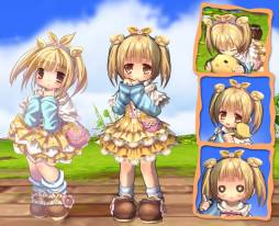 画像ギャラリー No.004のサムネイル画像 / 「ECO」の「ココッコー・アルマ」がペットに。ECOくじ「ぴよぴよぴくにっく」発売