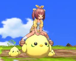 画像ギャラリー No.006のサムネイル画像 / 「ECO」の「ココッコー・アルマ」がペットに。ECOくじ「ぴよぴよぴくにっく」発売