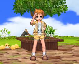 画像ギャラリー No.008のサムネイル画像 / 「ECO」の「ココッコー・アルマ」がペットに。ECOくじ「ぴよぴよぴくにっく」発売