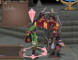 画像ギャラリー No.010のサムネイル画像 / 「エミル・クロニクル・オンライン」の期間限定イベントワールド「なんでもECO!ザ・ワールド」を体験。ブルジョワ気分でECOの夏を満喫しよう