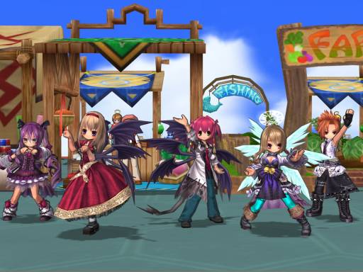画像ギャラリー No.005のサムネイル画像 / 「ECO」で“飛空城”の作成をサポートするキャンペーンが開始。11月21日まで