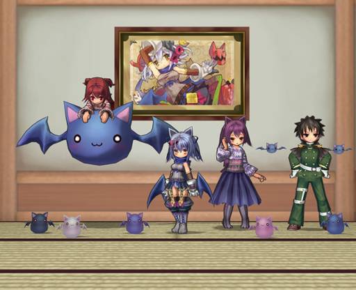 画像ギャラリー No.001のサムネイル画像 / 「ECO」ドラッキー・アルマをイメージしたアイテムが手に入るECOくじが登場