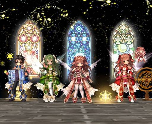 画像ギャラリー No.002のサムネイル画像 / 「ECO」に“ステラ・ロア”をイメージしたアイテムが当たるECOくじ登場