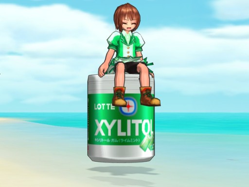画像ギャラリー No.017のサムネイル画像 / 「ECO」ロッテとのコラボキャンペーンをサークルKサンクス限定で18日に開始