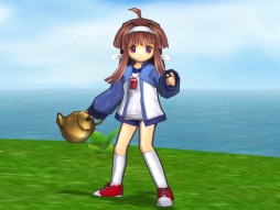 画像ギャラリー No.010のサムネイル画像 / 「ECO」で劇場版「モーレツ宇宙海賊」との3か月連続コラボ第1弾がスタート