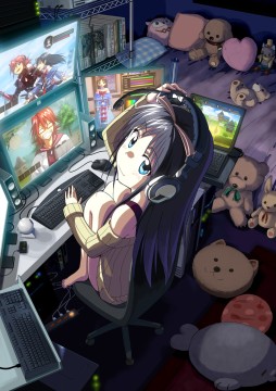 画像ギャラリー No.004のサムネイル画像 / 「ECO」と漫画「電波教師」のコラボ実施が決定。第1弾は4月24日に実装