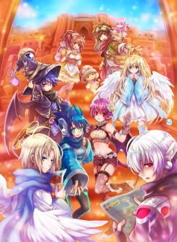 画像ギャラリー No.001のサムネイル画像 / 「ECO」と漫画「電波教師」のコラボが4月24日にスタート。特設サイトオープン